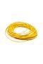 Copper Wire Conductor for Electrical Power Transmission-Yellow, 90 Meters, 1.5mm