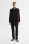 Gabardin Pantolon Regular Fit