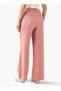 TEXTURED KNIT PANT SET - 4