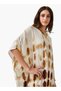 FOIL PRINT KAFTAN - 7