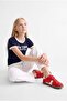 Girl's Text Printed T-Shirt