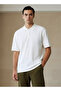 CONTRAST NECK POLO - 5