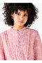 BELTED LACE DRESS - 4