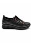 Genuine Leather Full Orthopedic Heel Supported Poly Sole Lightweight Design Women'S-Mother's Shoes - 7
