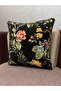 Arazzo-209 Woven Tapestry Premium Linen 43X43 Cushion Cover - 4