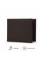 Italian Premium Leather Men's Wallet |   Polyurethane Leather |   Piston Design |