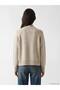 High Collar Women's Knitwear Sweater (W6) - 4