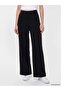High Waist Soft Touch Women's Sweatpants (W6) - 2
