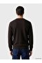 Crew Neck Men's Knitwear Sweater (W6) - 4