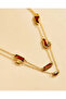 Women Gold Necklace - 4