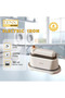 مكواة البخار الكهربائية DX3009 - 2