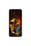 Samsung Galaxy A17 Compatible Table 6 B Design Transparent Case