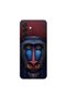 Samsung Galaxy A56 Compatible Table 4 Design Transparent Case