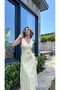 Elegant Midi Elbise - 2