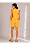 100% Cotton Muslin Vest and Shorts Set - 3