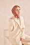 Twill Silk Scarf Royale Shawl Pattern Tile 90X90 - 2