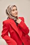 Twill Silk Scarf 11517-16 - 3