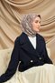 Twill Silk Scarf 11481-02 - 3