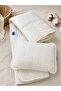 Orjnal 100% Woolmark Natural Wool Baby Sleeping Quilt and Pillow Set (with Interlining Bag) - 3