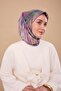 Twill Silk Scarf 11484-13 - 3