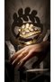 Women's Ring 316L Steel Gold Color Zircon Stone Heart Model Jewelry Accessory - 2