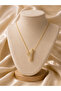 Signature Y Pendant - 2