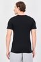 Men Sportswear Fit Short Sleeve Fanatics Football T-Shirt, Black - 3