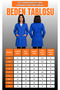 Women's Shirt Collar Long Sleeve Long Length Color Options Alpaca Fabric Doctor and Nurse Coat - 8