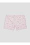 Lcw Kids Printed Girls' Boxer Shorts 3-Piece Set - 3