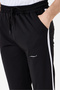 Men's Below-Knee Bermuda Shorts Diving Fabric with 3 Pockets - 3