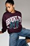 Baskılı sweatshirt - 5