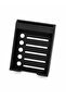 Desktop Note Paper Holder Organizer |   Minimal Design |   Practical for Home Office Study Desk - 6