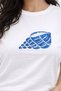 Women's Sequined T-Shirt - 2