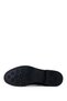 Men's Genuine Leather Navy Blue Classic Shoes - 5