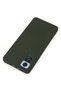 Ilkestor Redmi Note 12 Pro 4g Case Nano Velvet Silicone - (125801) Dark Green - 3
