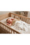 100% Cotton Interlock Baby Blanket Pique 80X90 cm Double-Sided Knitted Soft Baby Blanket - 3