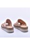 Maize Women's Genuine Leather Daily Slippers-375 - 7