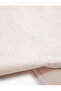 Cotton Lacing Detailed Cap Hat - 3