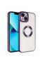 iPhone 14 Plus Case Camera Lens Protected Slim Lightweight with Logo Display Senk - 4