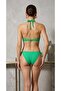Underwire Padded String Bikini Set - 3