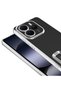 Xiaomi Redmi Note 14 5g Case with Camera Lens Protection, Logo Display, Slim and Lightweight - 4