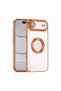 iPhone 17 Air Case Camera Lens Protected Slim Lightweight with Logo Display Omsy - 2