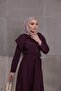 Dress - Mürdüm - 2