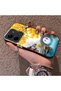 Redmi 15C 4g Compatible Silicone Edge Hard Back Case Couple Phone Case Landscape Pattern - 2
