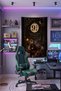 Harry Potter Wall Covering – Modern Decorative Quality Fabric Tapestry Wall Tapestry - 3