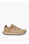 Men Panelled Lace-Up Sneakers - 3
