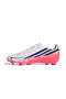 F50 Hyperfast League Fg J Youth Turf Football Shoes Kk1397 White - 2