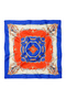 وشاح بنمط عرقي باندانا 70x70 سم - 2