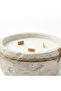 Scented Candle – POP Stone Look/Triple Wick – 13×6 cm - 2
