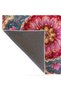 Dora Fish Theme Patterned Modern Woven Base Decorative Carpet Sdtamoure1278 - 5